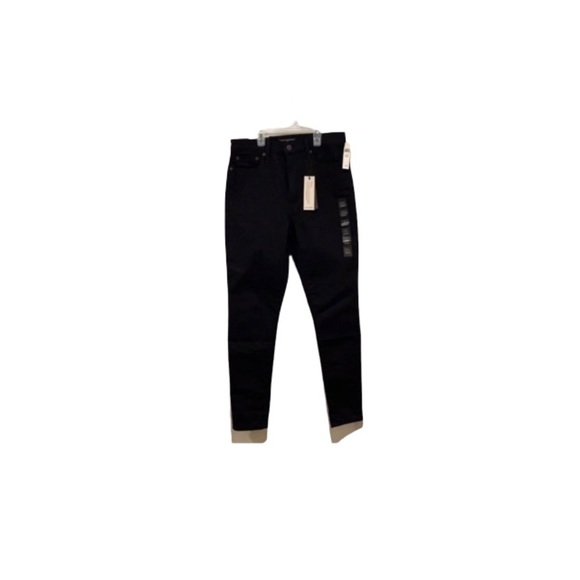 🆕 Banana Republic Black Petite Jeans - Women’s Size 27P / 4P - Picture 1 of 9